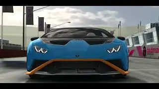 Real Racing 3 : Lamborghini Huracán ST0 (PART 6)
