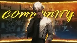 Discord Community Mep - EVERYBODY DANCE NOW + MACARENA AMV/EDIT