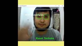 Testing kemiripan dengan Kim Seon Ho Dengan Face Recognition