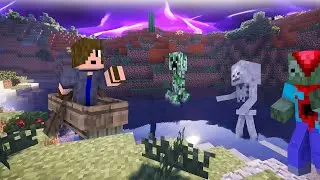 Minecraft Superheroes Survival Episode 1 Combat Ready
