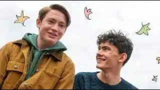 Nick x Charlie | San Lucas  (Heartstopper )