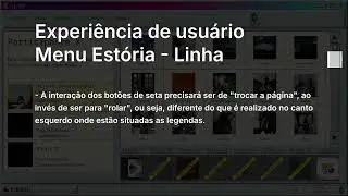 ECOFOTO Webdoc | Esquema Linha ED02 | Animação