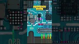 Samsung Galaxy a10e no image display and backlight solution