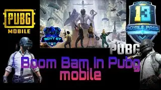 PUBG MOBILE!!! BEST MOMENTS IN PUBG ,RAGE MOMENTS, BOOM BAM IN PUBG MOBILE