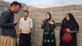 Fatima's Secret: Seeking Shelter or Lurking in Opportunity?