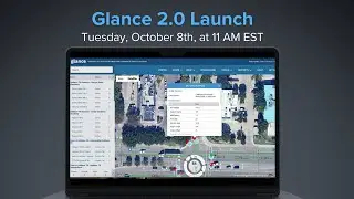 Glance 2.0 Launch - Live Stream Demo on October 8th 2024