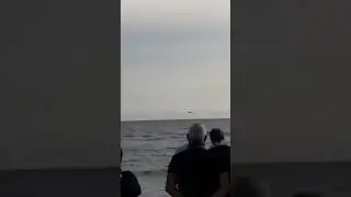 Terracina air show incredibile crash