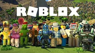 ROBLOX Игра мышь против кота