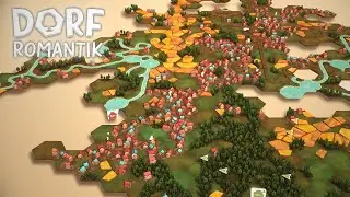 THE PERFECT TOWN! - DORFROMANTIK