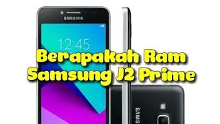 How much RAM does the Samsung J2 Prime have?
