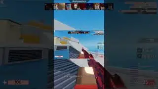 Don’t have valorant? Play arsenal 😂 #shorts #streamclips #roblox #robloxshorts #arsenal