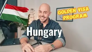 Guide to Hungary's Investor Residency Program | Golden Visa & Real Estate Investment Part 1