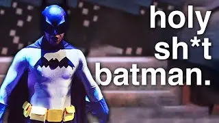 The Batman Musical We Didn't Deserve...