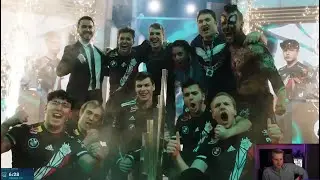 Jankos Reacts to LEC 2022 Summer Opening Tease