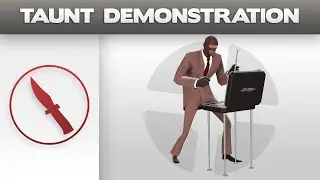 Taunt Demonstration: Tailored Terminal