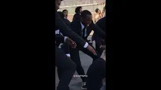 3 Whites Jumped In Street