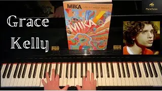 GRACE KELLY – Mika – Piano Cover
