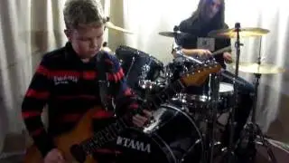 Dmytro Ignatov - Playing drums : )