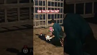 🐈 Petting the Cat QTE Fate/Samurai Remnant 