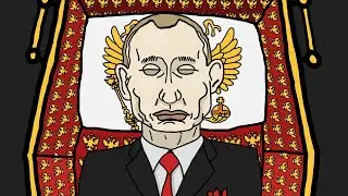 BADBOK - Putin (A song about Putin's death)