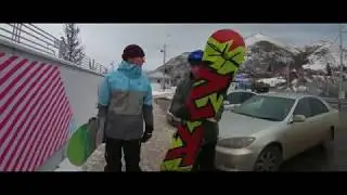 Красноярск - Бобровый лог