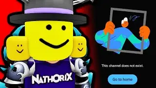 Nathorix is FINALLY gone... (Roblox YouTuber)