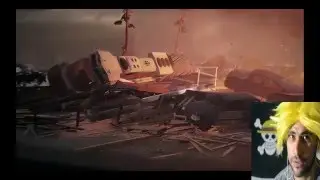 DISASTER STRUCK, Saving the World (Life is strange Episode 5 p 4)