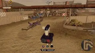 Crossout Гонка NuB1K PrO