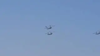 Airforce Day 2019 (Chinook)