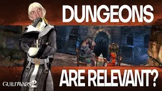 DUNGEON RUSH GUIDE - Gw2 Dungeons Are Back-ish!