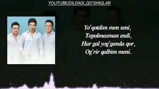 Ummon guruhi - Yogʻganda qor (text version) 