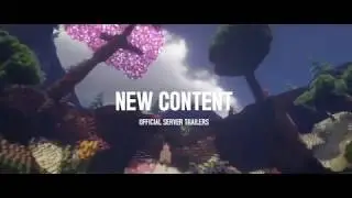 "Advertisement" | Minecraft Server Trailer