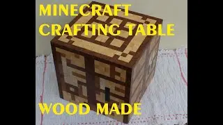 Horizontal Mortising Slot Machine - Wood Made - Two Arms. Start to Finish