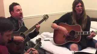 Honey Ryder performing - Justin Bieber's Love Yourself