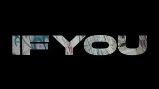 Sorg & Napoleon Maddox - If You (Official Video)