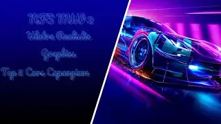 Need For Speed Most Wanted 2 Ultra Realistic Graphics Top 5 Cars Capangium | By Hatrix Gaming