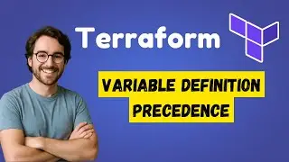 Variable definition precedence in Terraform - Terraform [12]
