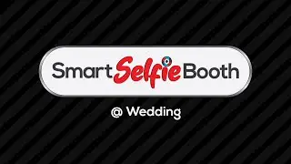 Digital Photo Booth | Selfie Booth @ Wedding
