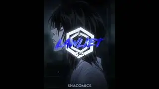 YAGAMI LIGHT VS L | battle #shorts