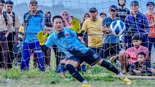 ADU PENALTI SMKN1 BAYAH VS GARUDA MUDA BAYAH