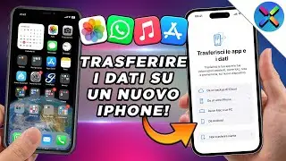 Come traferire tutti i dati dal vecchio iPhone ad uno nuovo! [App, Foto, Video, Musica] Tutorial ITA