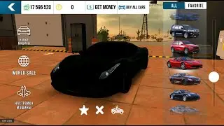 Как сделать чит тачку в новом обнове кар паркинга V.4.8.8.3 Game Guardian