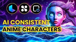 The EASY Way to Create Consistent AI Video Characters in Just 30 Days!