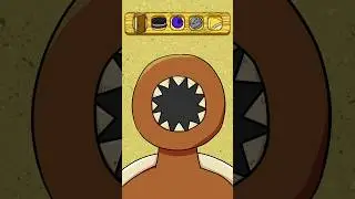 Figure Makeover (Doors Animation) | Rainbow Friends