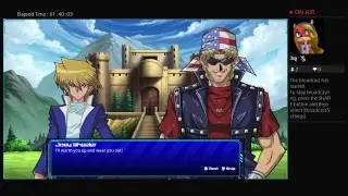 Yu-Gi-Oh Legacy of the Duelist Lets Play