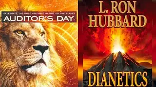 Scientology Cancels Its Two Most Important Annual Events...FOREVER!