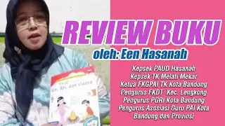 Review PAUD Mengenal Air, Api, dan Udara oleh: Een Hasanah