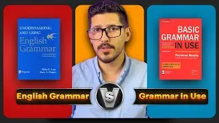 کدام کتاب گرامر انگلیسی بهتر است؟ Betty Azar یا Grammar in Use؟