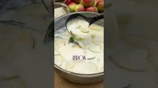 Muzdakkina Ayron tayyorlash / Домашний Айран 