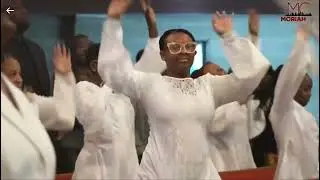 Israel Houghton & New Breed - Trading my Sorrows (Anisa & Moriah City Praise Team)